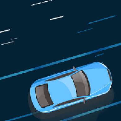 汽车展会商务大气公众号次图背景