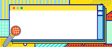 话题热榜实时热点资讯公众号配图背景