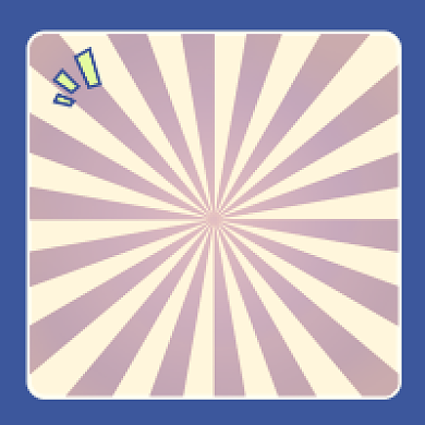 蓝色背景微信素材必看干货公众号次图背景