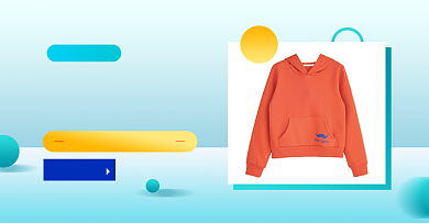 中秋国庆运动卫衣淘宝电商横版图背景