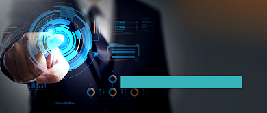 科技互联网产品招商加盟公众号首图背景