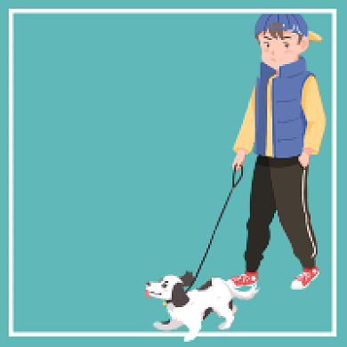 单身狗公众号次图背景