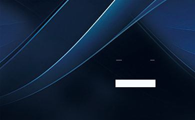 蓝色金属线条科技技术商务名片设计背景