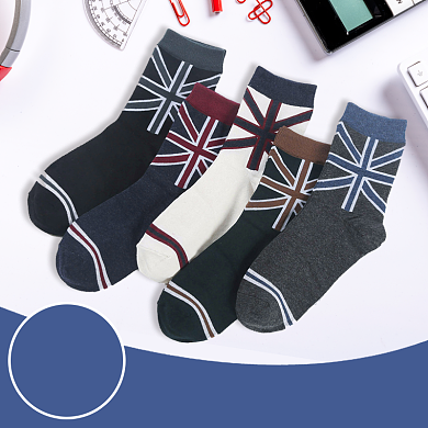 配饰男士袜子主图直通车背景