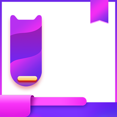 双11淘宝活动促销双12主图模板紫色背景