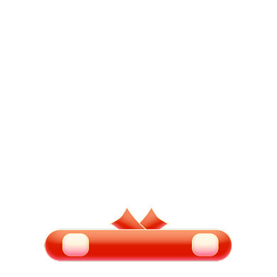 复古风价格标签爆炸贴双11主图促销背景