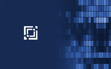 创意科技感通讯电子公司名片背景