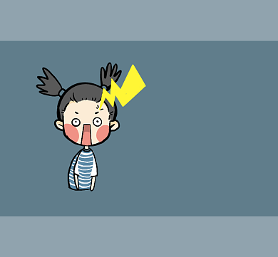 你怎么又来了趣味清新朋友圈封面背景