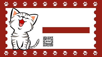 宠物萌宠寄养手机海报背景