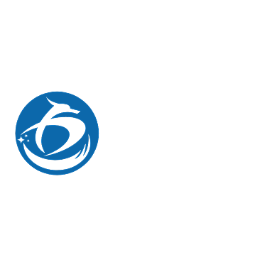 科技网络字母标志LOGO背景