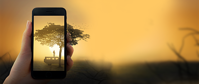 秋冬新品外景发布公众号首图背景