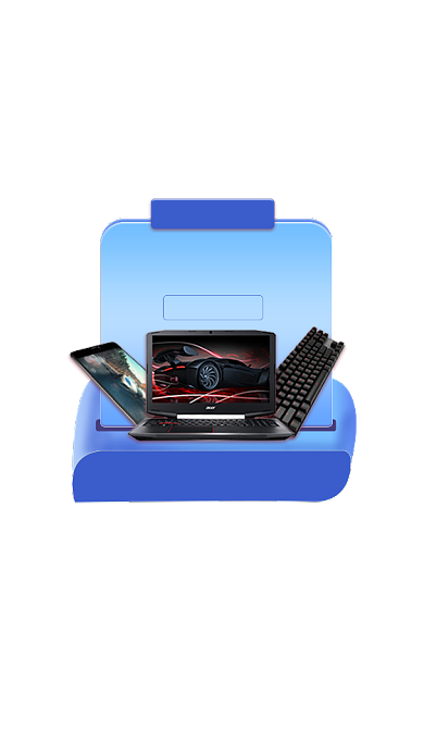 双十一数码产品促销活动弹屏背景