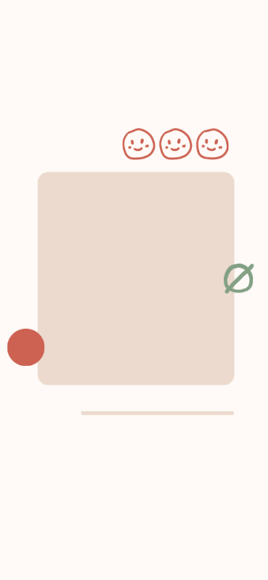 暴富趣味手机壁纸背景