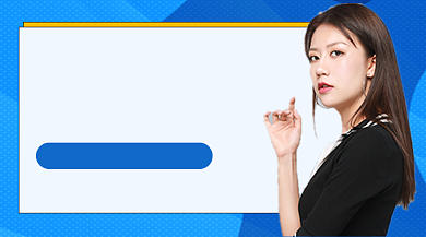 蓝色简约升职加薪职场教育课程封面背景