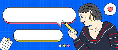 推荐阅读文章卡通公众号首图背景