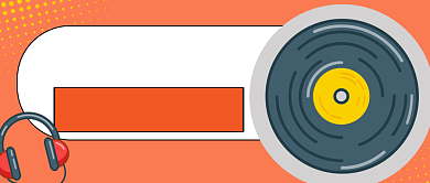 书影音单传媒号宣传背景