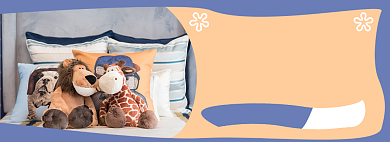 聚划算床上用品母婴电商淘宝banner图背景