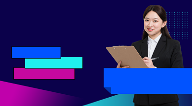 营销拉新引流直播课程封面背景