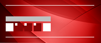 元旦放假通知红色大气公众号封面首图背景