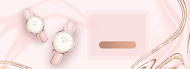 钟表节珠宝首饰淘宝电商banner背景