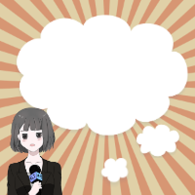 中国记者节简约插画公众号次图背景