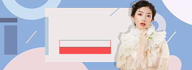 88会员日初秋女装上新banner背景