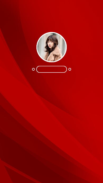 创意大气红色渐变讲师团队聊天背景图背景