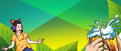 毕业宿舍演唱会公众号首图背景