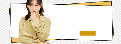 天猫女装秋季上新促销banner背景