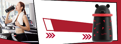 夏季清仓运动水杯电商淘宝banner背景