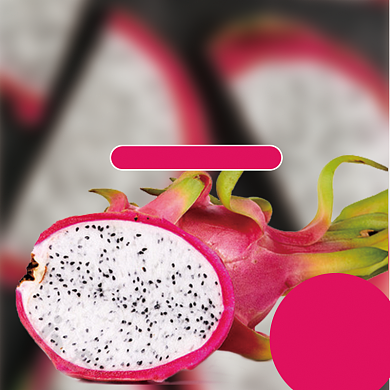 火龙果促销活动主图背景
