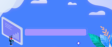 结构化面试刷题培训公众号封面背景