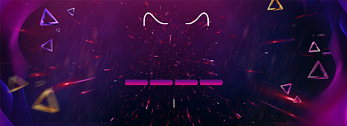 双11预售来袭促销通用banner背景