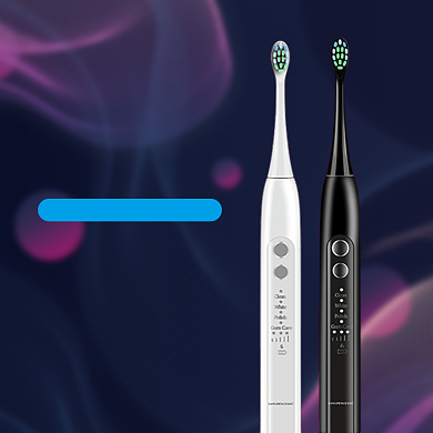 电动牙刷主图直通车背景