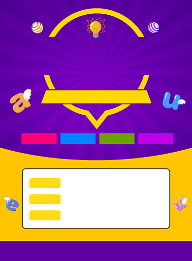 雅思英语培训班招生宣传海报背景