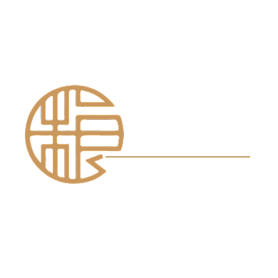 个性创意粮店标志背景