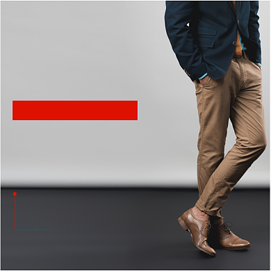 夏季商务潮流男装直通车图主图背景