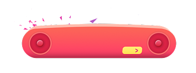 渐变流体电商淘宝节日促销直播间悬浮窗背景