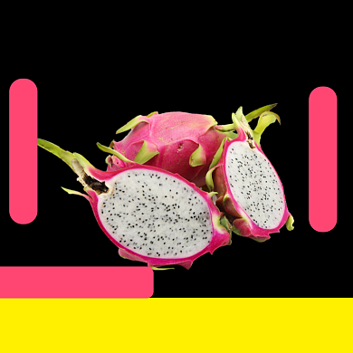 火龙果水果淘宝主图直通车促销模板背景