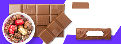 88会员日进口零食巧克力电商淘宝banner背景