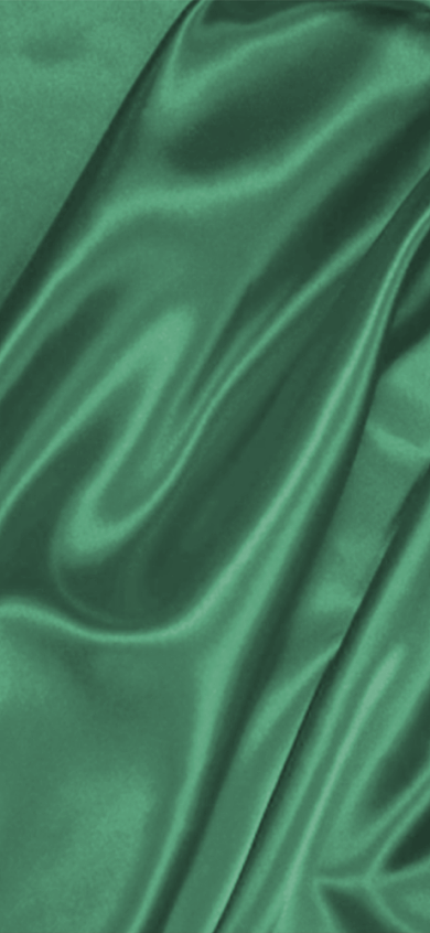 绿色丝绸纹理质感手机壁纸背景