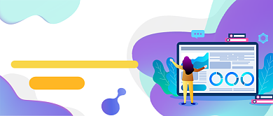 职场数据进阶高效工作公众号首图背景