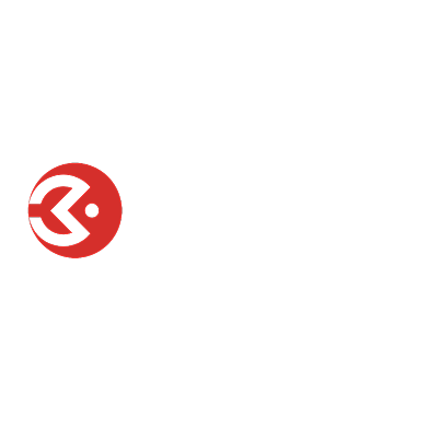 游戏LOGO红色标志背景