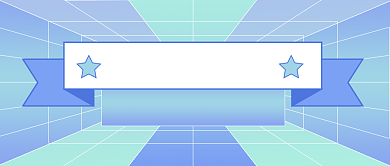 世界人权日几何渐变公众号首图背景