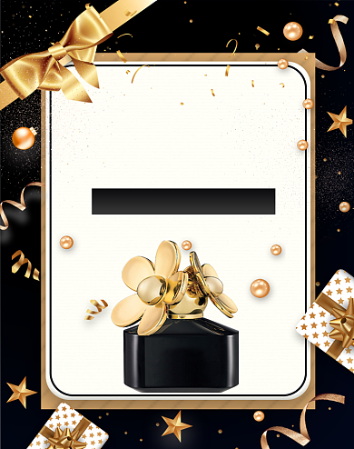 黑色星期五半价活动电商海报背景