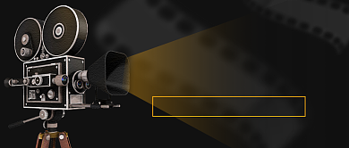 本周电影推荐大气公众号首图背景