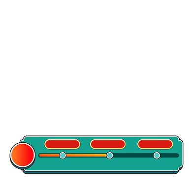 中国风双十二预售活动时间轴购物攻略背景