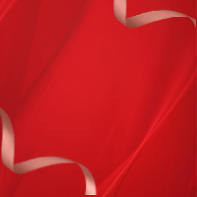 红色背景微信素材战报公众号次图背景