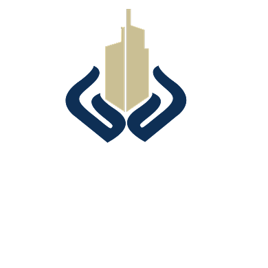 建筑企业LOGO公司标志背景