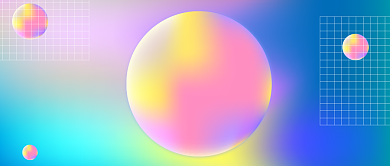 梦幻新品情报局公众号首图背景